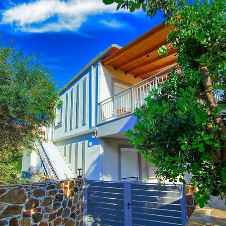 Вилла Bitsakis Family II - Paleochora Luxury House Экстерьер фото