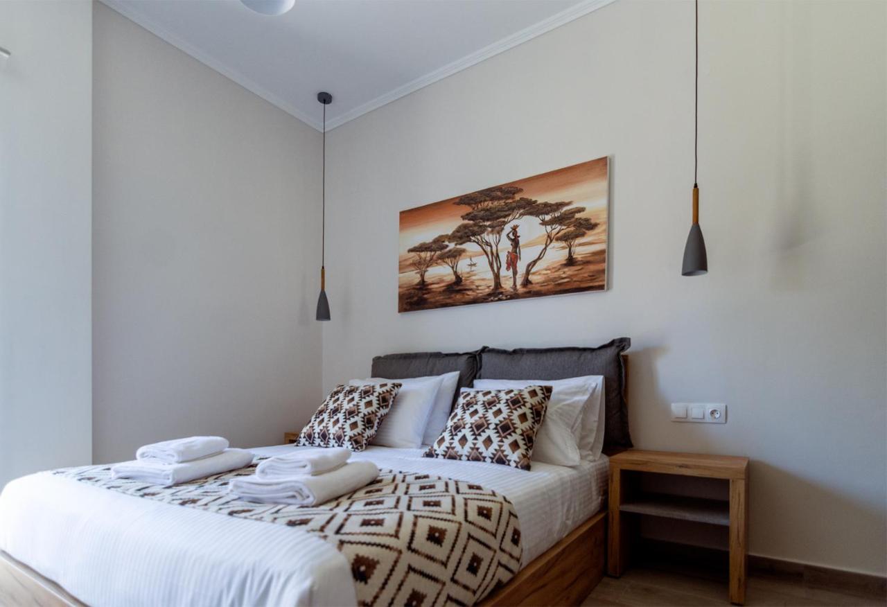 Вилла Bitsakis Family II - Paleochora Luxury House Экстерьер фото