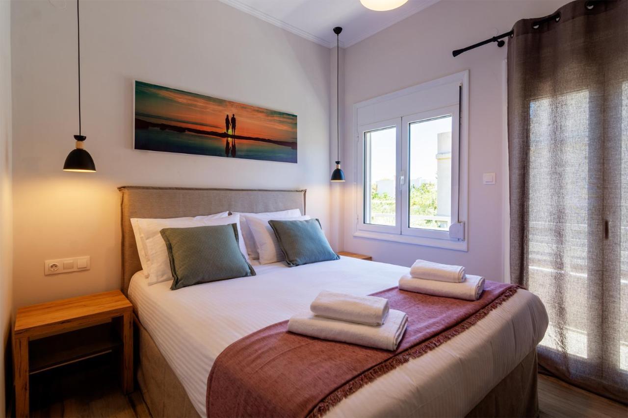 Вилла Bitsakis Family II - Paleochora Luxury House Экстерьер фото