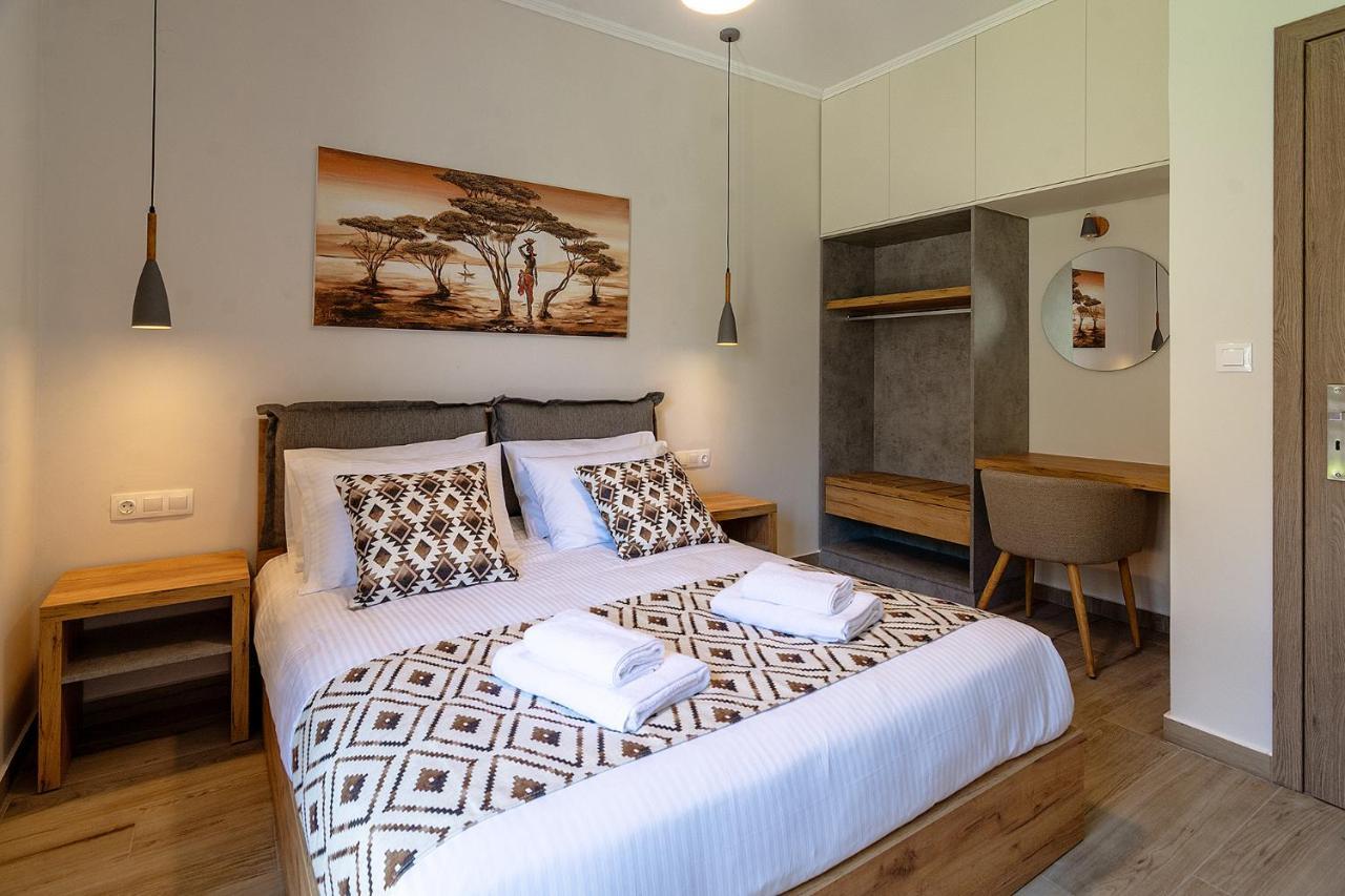 Вилла Bitsakis Family II - Paleochora Luxury House Экстерьер фото