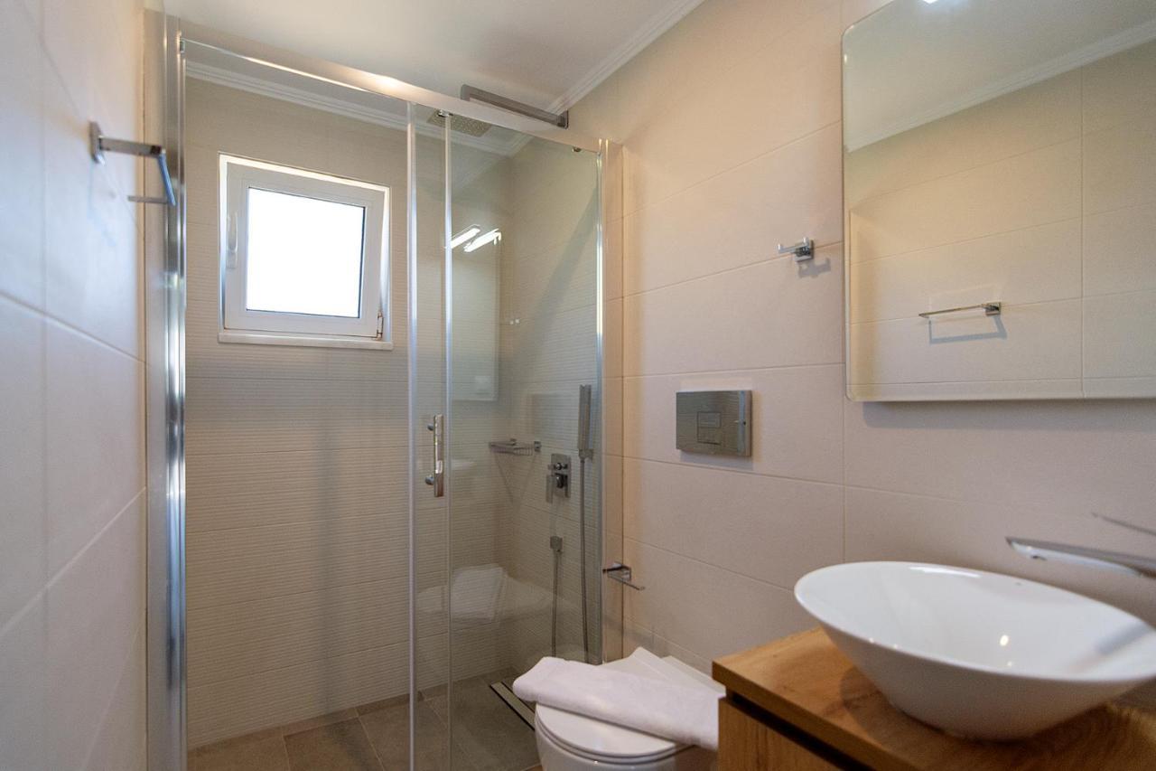 Вилла Bitsakis Family II - Paleochora Luxury House Экстерьер фото