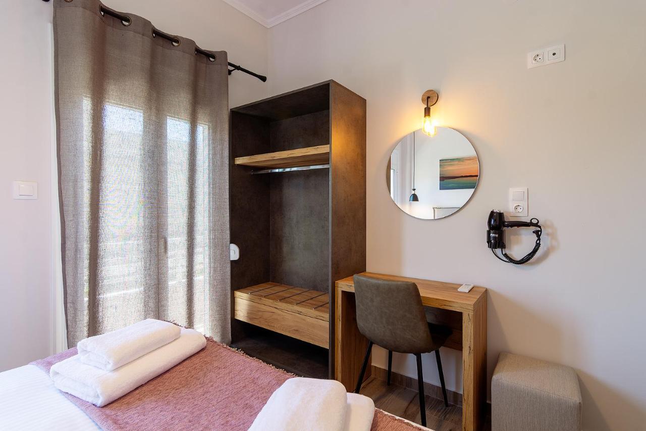 Вилла Bitsakis Family II - Paleochora Luxury House Экстерьер фото