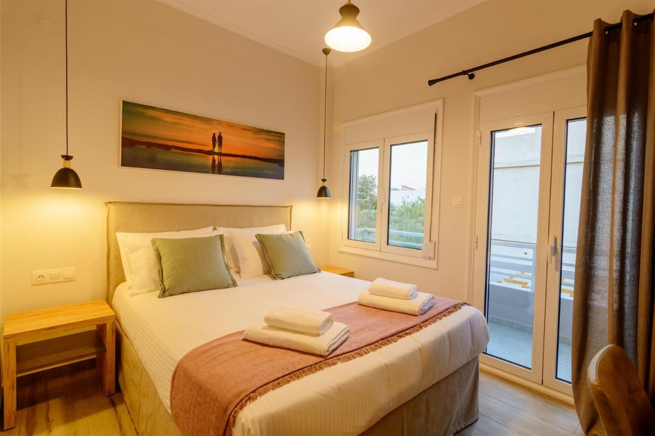 Вилла Bitsakis Family II - Paleochora Luxury House Экстерьер фото