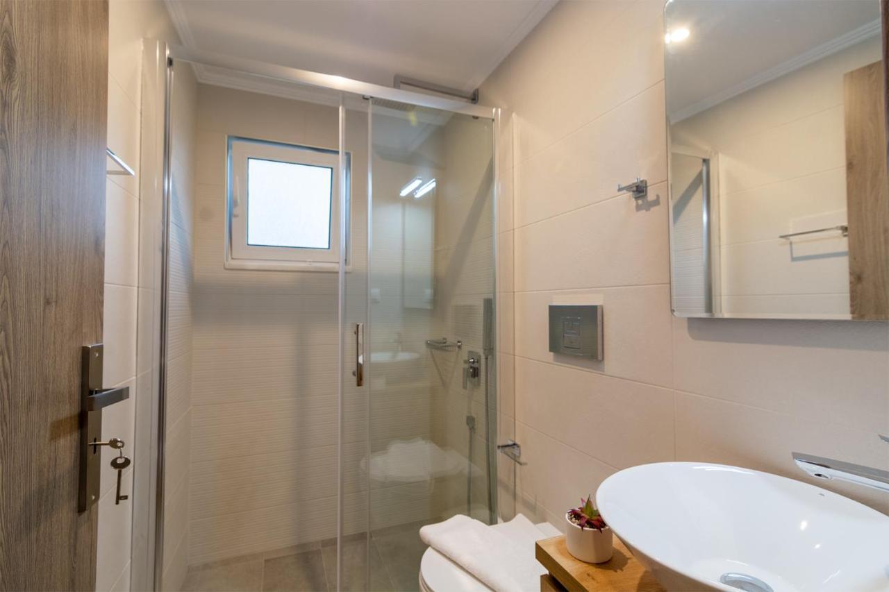 Вилла Bitsakis Family II - Paleochora Luxury House Экстерьер фото