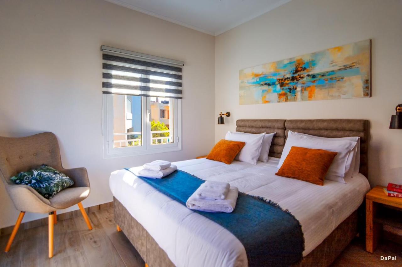 Вилла Bitsakis Family II - Paleochora Luxury House Экстерьер фото