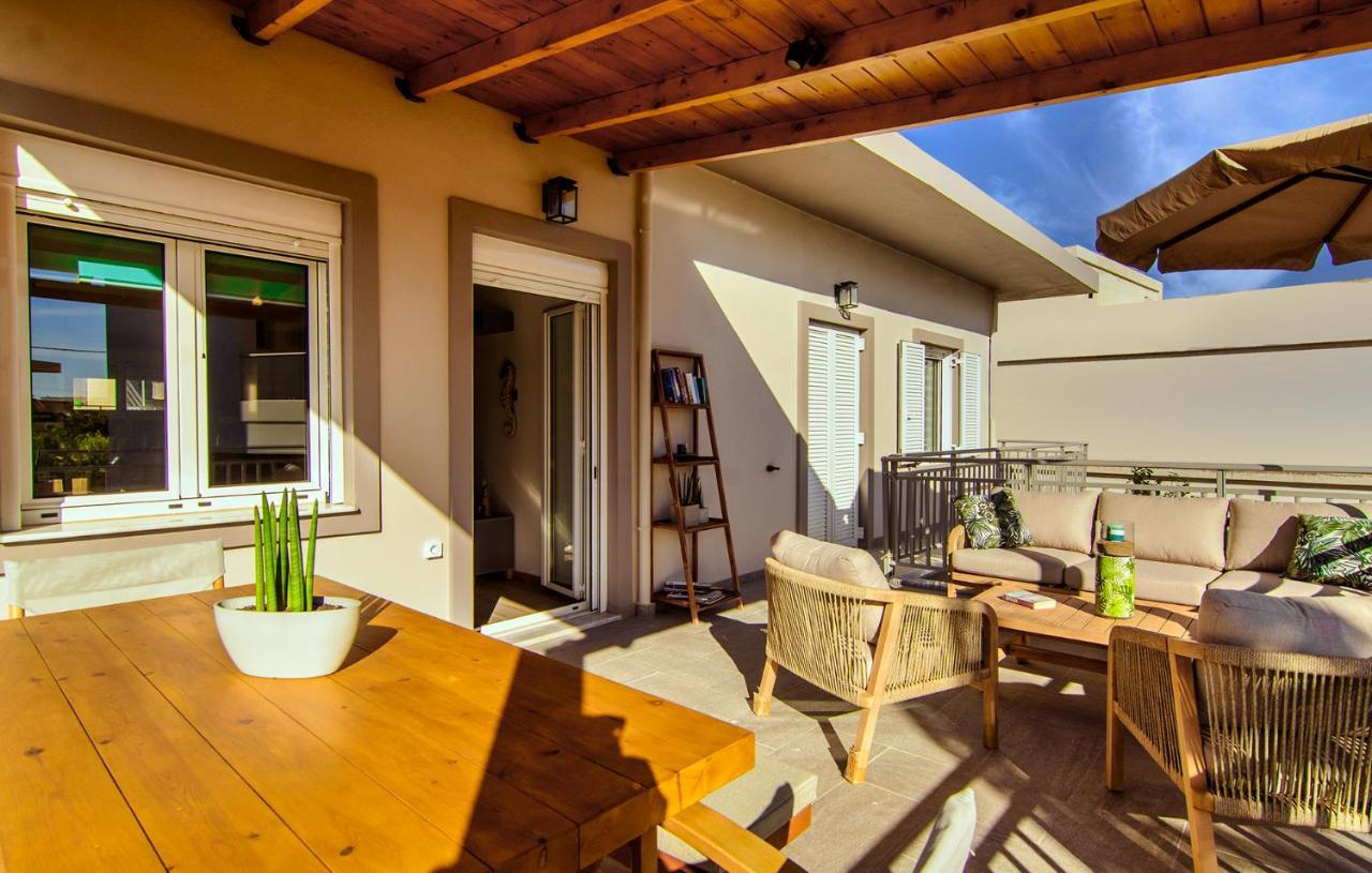 Вилла Bitsakis Family II - Paleochora Luxury House Экстерьер фото