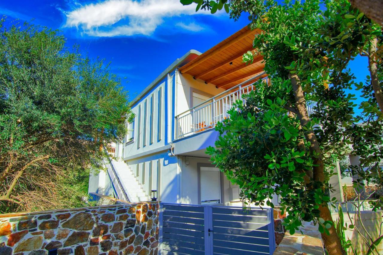 Вилла Bitsakis Family II - Paleochora Luxury House Экстерьер фото